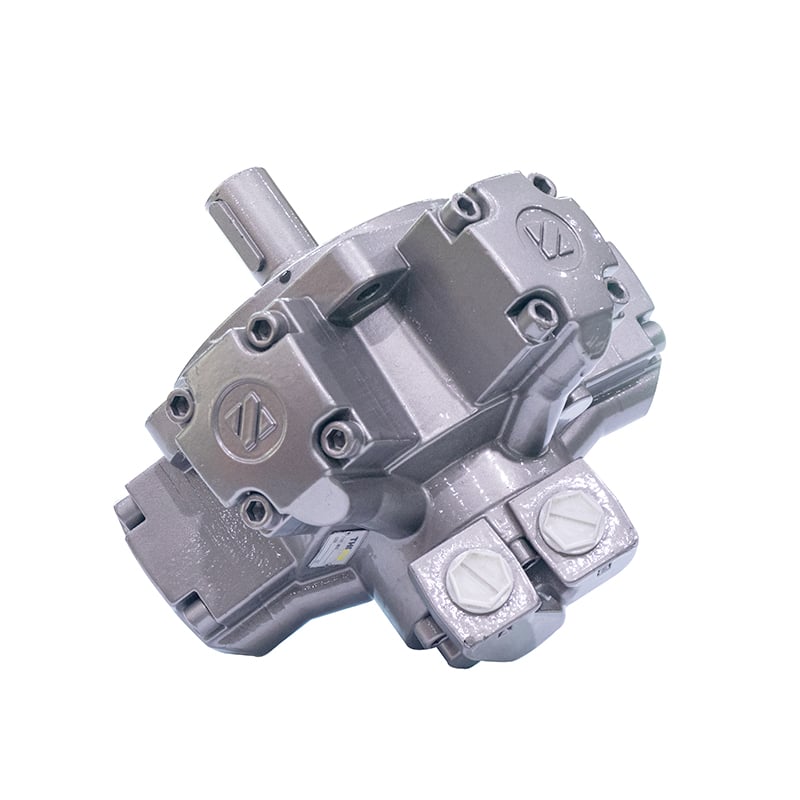 Best China manufacturer & factory china supplier radial piston motorparker radial hydraulic motorradial piston hydraulic motor With high quality best price 