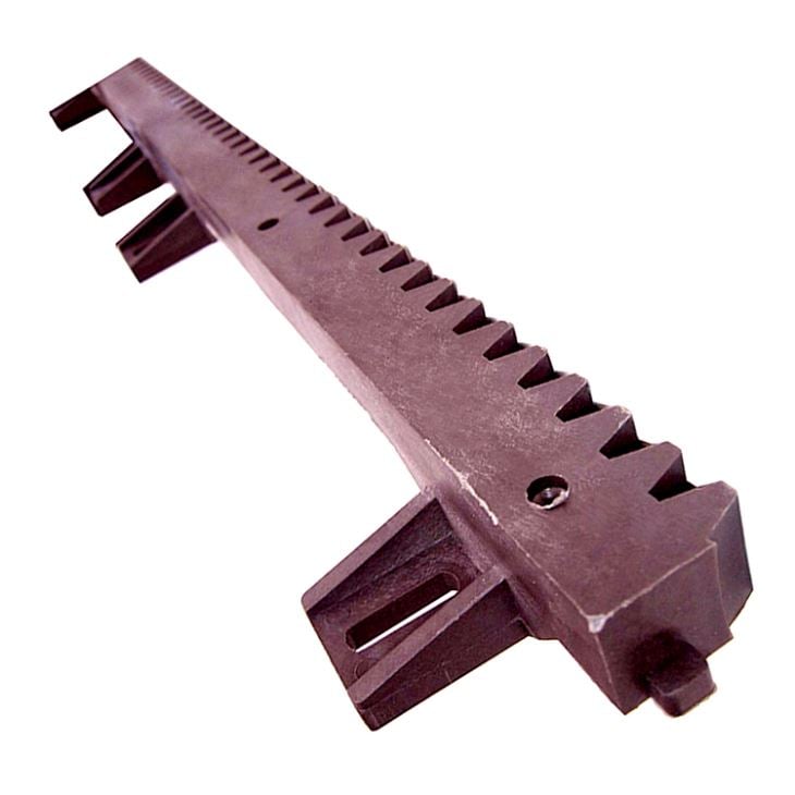 Best China manufacturer & factory CNC  in Abidjan Côte d'Ivoire  machine parts helical rack and pinion gears With high quality best price 