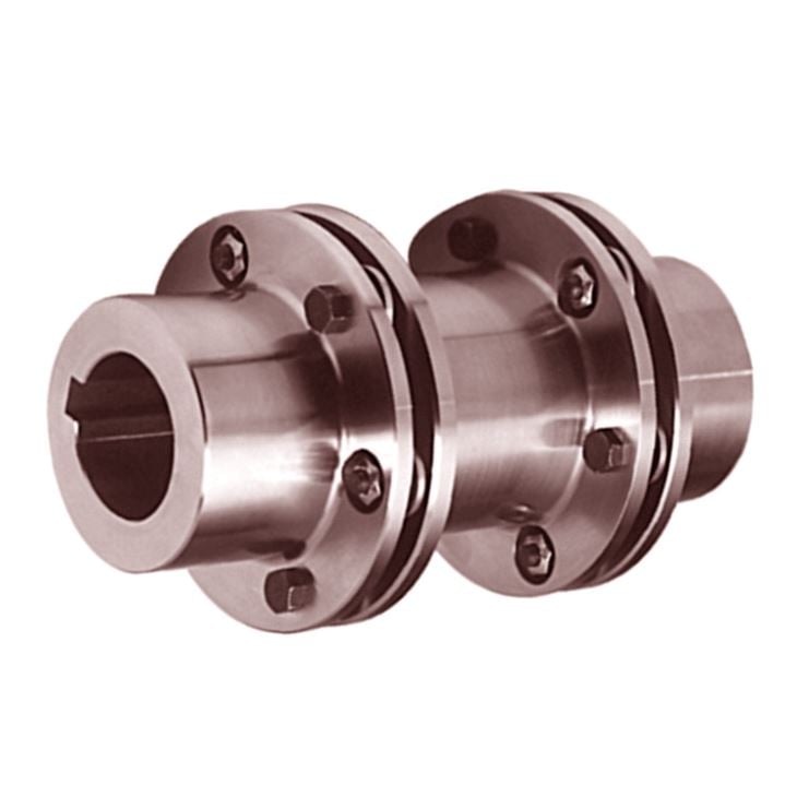 Precision Aluminum alloy set  helical beam flexible shaft coupling