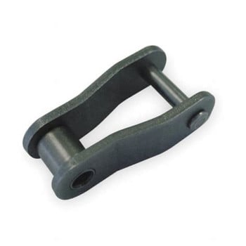 Narrow Series Welded Offset Sidebar Chain WH78/DWR78/DWH78 For Heavy Duty Industry