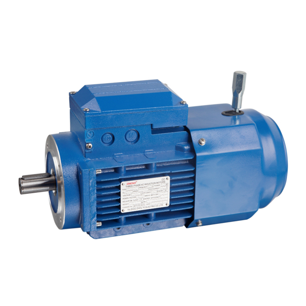 china  High Quality Price Ratio manufacturer  YEJ-7122 high quality dc brake 3 phase asynchronous ac electric motor