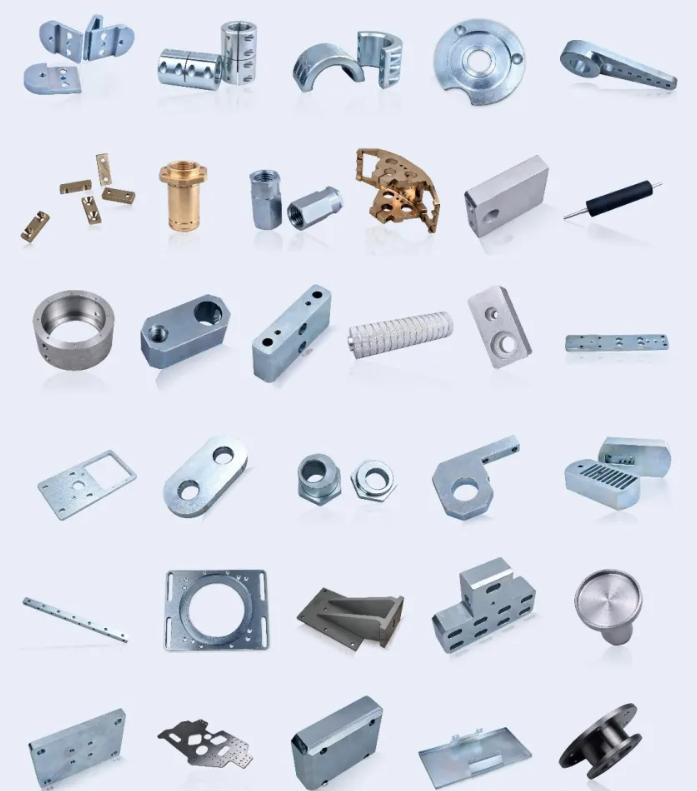 China manufacturer for  OEM Manufacturing Precision cnc machining stainless aluminum sheet metal parts