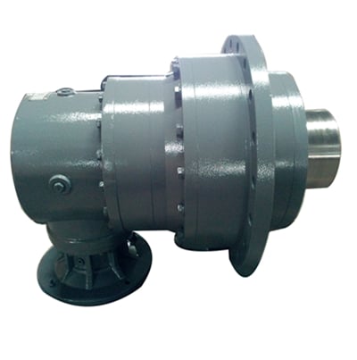 China manufacturer & factory supplier for china  in Taiz Yemen  supplier China Electric motor speed reducer P2NA Planetary Gear boxes Price for concrete mixer With high quality best price & service 