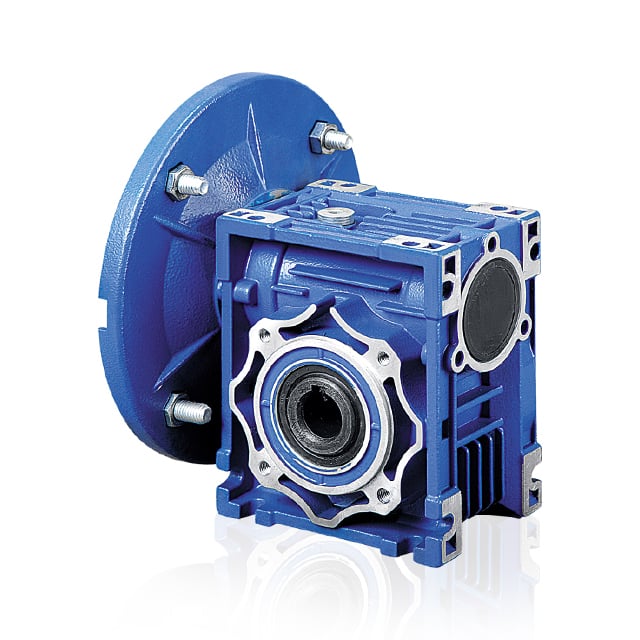 Hollow  made in china shaft compact types ac worm drive servo small gear reduction variator variable speed electric motor