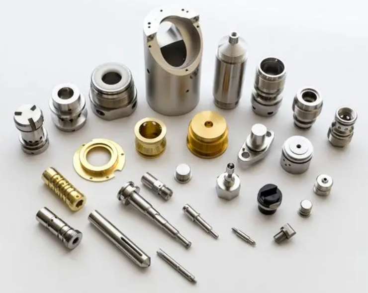 Custom OEM machining parts cnc laser cutting machine parts