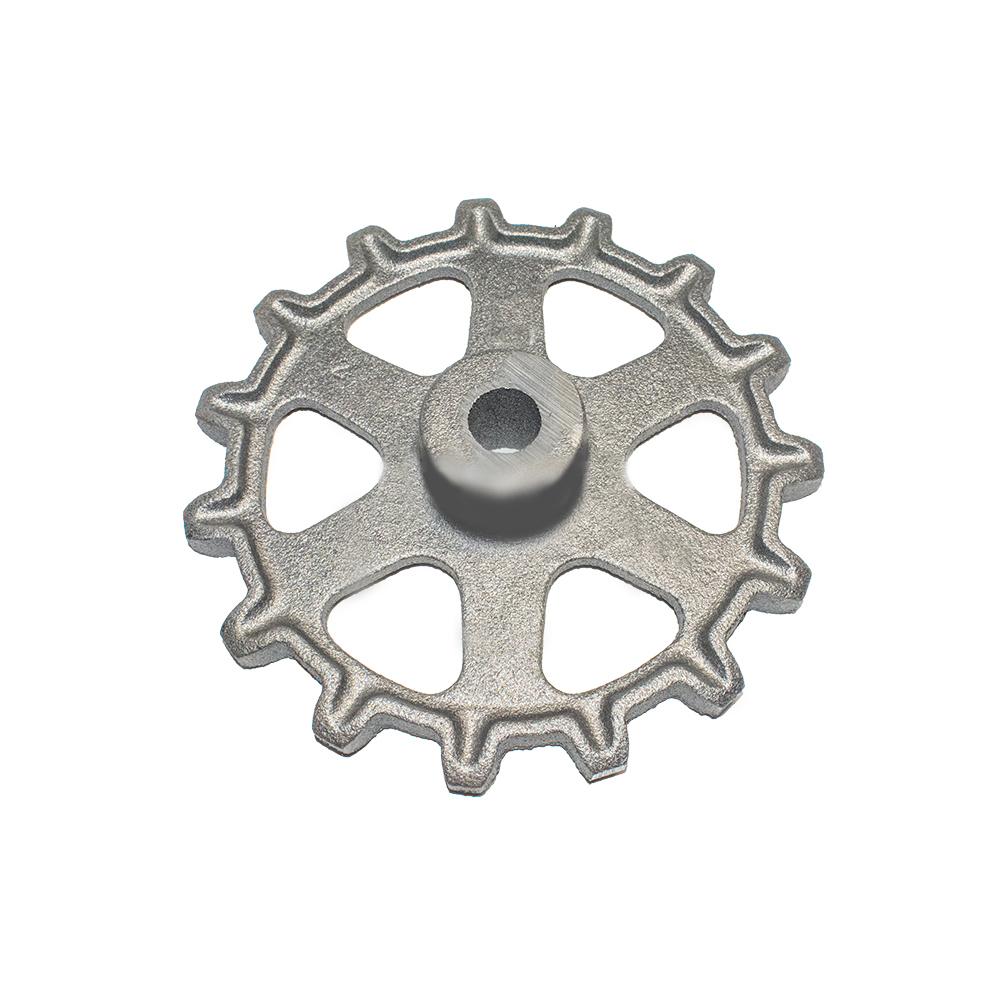 Cast  China Iron Sprockets For Detachable Chain - Supplier Manufacturer wholesaler Factory 