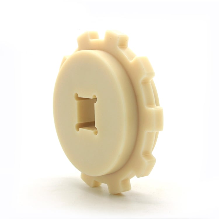 Custom High Precision plastic injection molding nylon gears