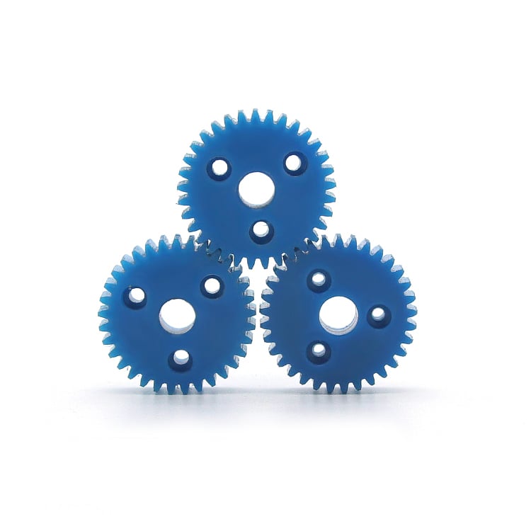 Best China manufacturer & factory High  in Cheboksary Russian Federation  accuracy China manufacturer Custom Nylon Gears Plastic Spur Gears Non-toxic Gears With high quality best price 