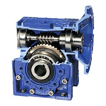 Best China manufacturer & factory Aluminium Alloy Die-cast Worm Deceleration Gear Box With high quality best price 