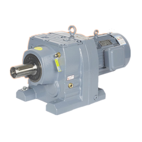 high  factory Wholesale Suppliers Online quality 0.18-3 kw 200 N.m inline helical gear reducer helical gearbox  supplier