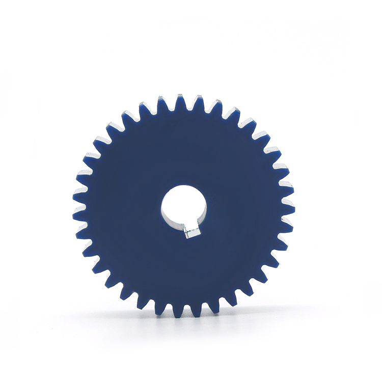 nylon inner  small plastic clock gears