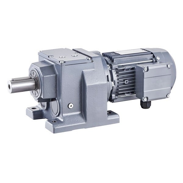 China best quality low sales price for china manufacturer factory of R series helical Helical Inline Gearmotors Factory Manufacturer and Supplier -from Pto-shaft.com 