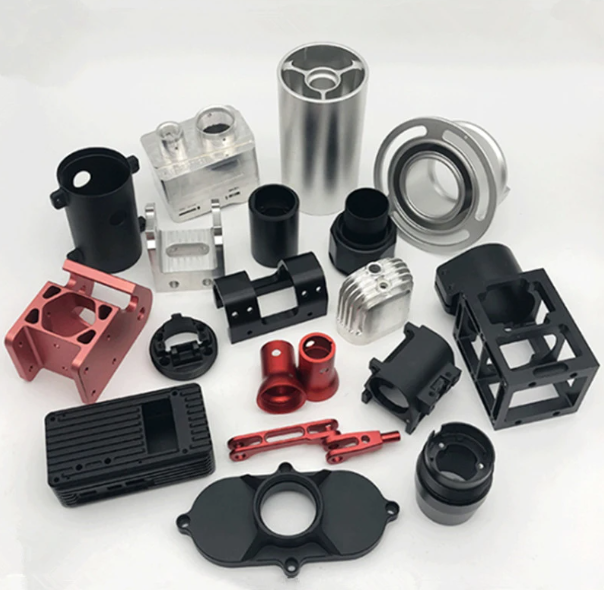 China manufacturer for  OEM Manufacturing machining cnc mechanical spare parts