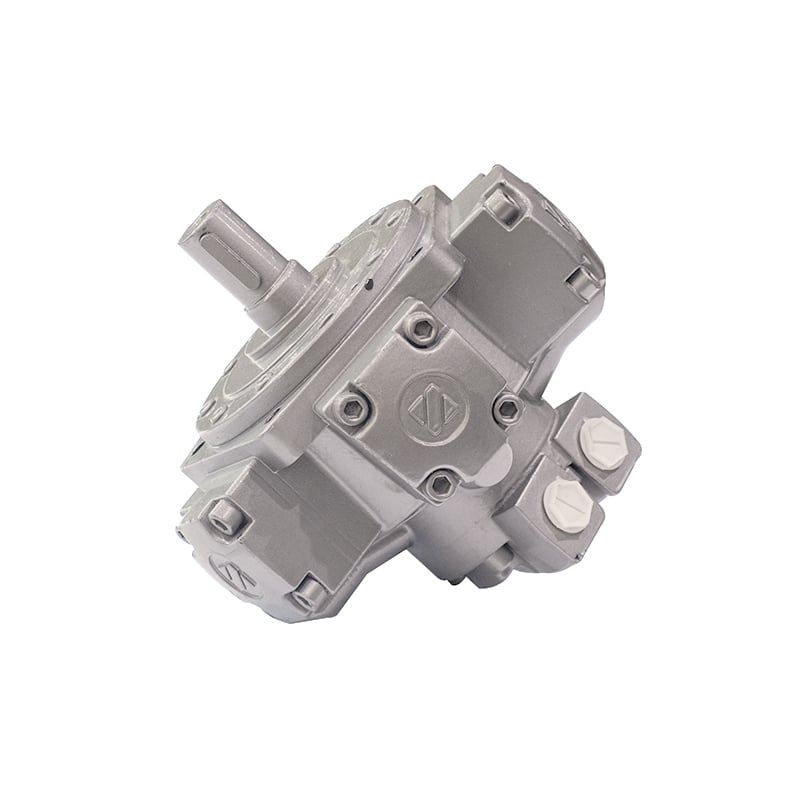 China manufacturer & factory supplier for china  in London Canada  supplier Piston Hydraulic MotorRadial piston hydraulic motordouble output hydraulic pump motor With high quality best price & service 