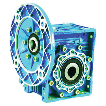 RV  Custom Solutions Available series worm reducer gearboxes worm gear box precision