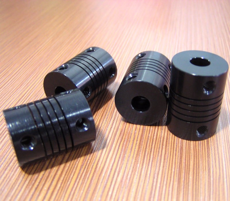 KT4-R26-8  Custom Solutions Available 8 beam spring Coupling HRC couplings