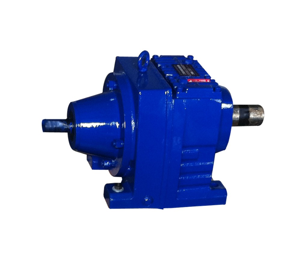 Best China manufacturer & factory china supplier Helical gear speed reducer Gearbox for steel plant With high quality best price 