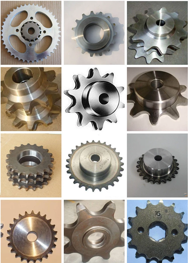 factory manufacturer for  High quality bike gear big bevel gears shaft