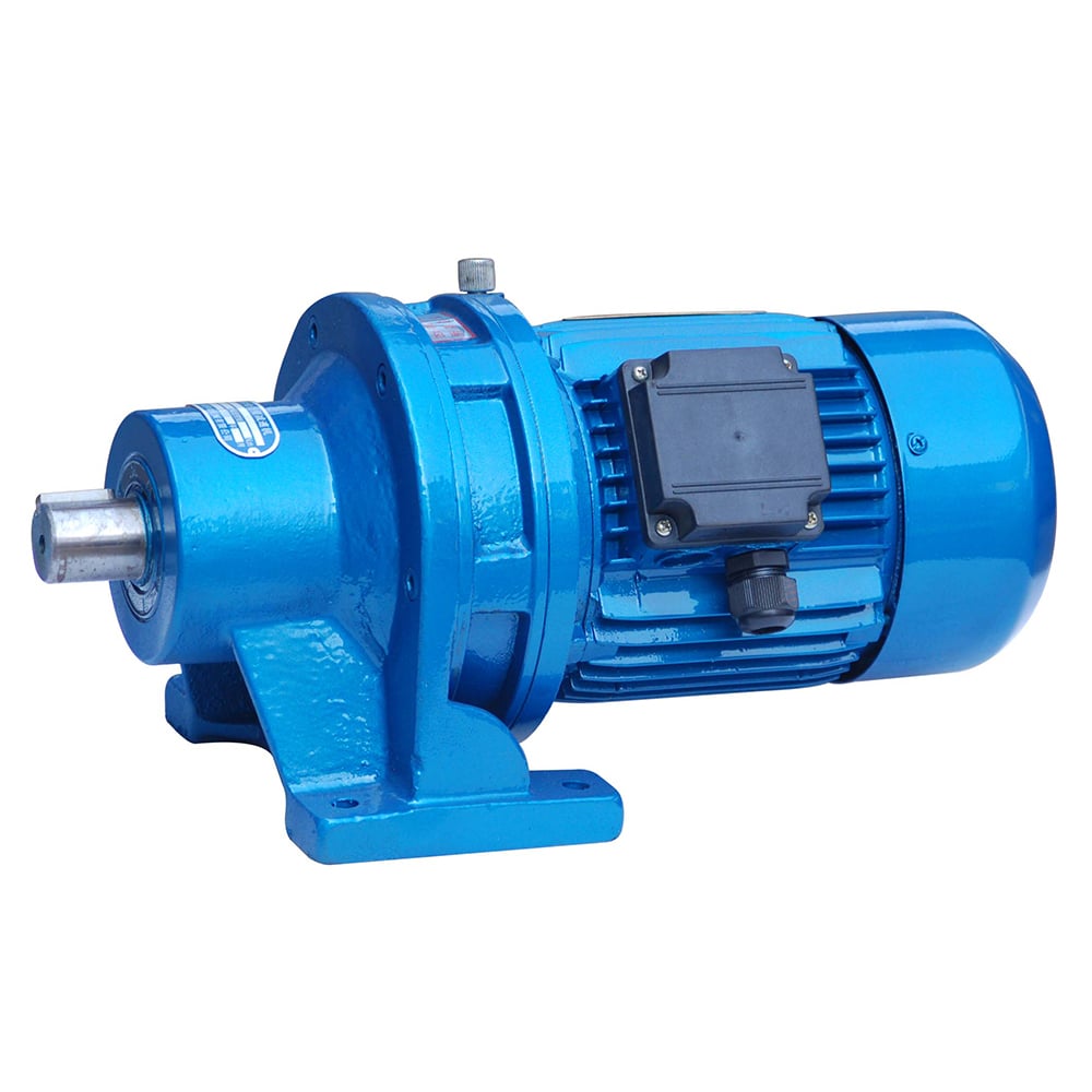 Xuzhou  China price horizontal cycloid gearbox x4 b2 cyclo gear reducer for blender - Supplier Manufacturer wholesaler Factory 