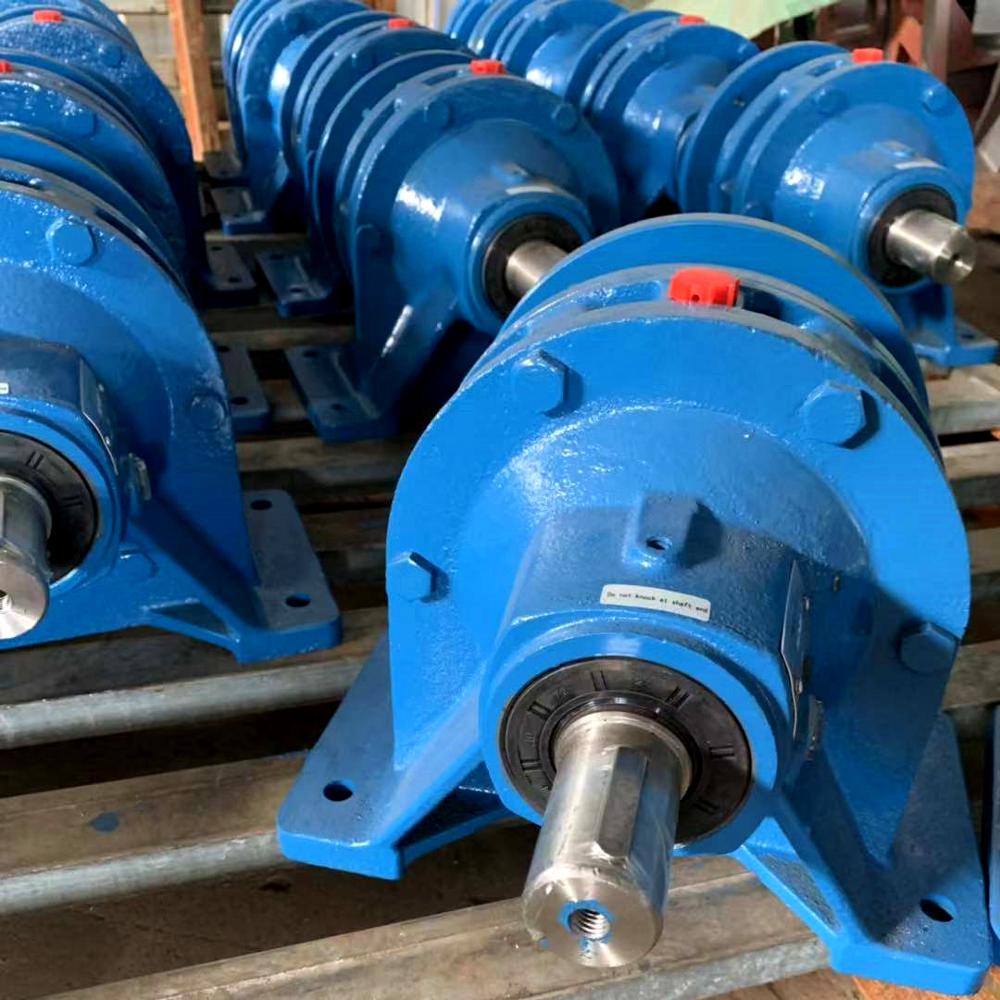 Best China manufacturer & factory Speed  in Kolkata India  ratio 11- 87 bwd cycloid gearbox reducer xwd4 planetary reducer for 5hp ac motor With high quality best price 