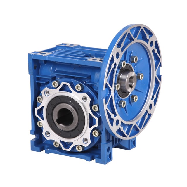 Best China manufacturer & factory Competitive price aluminium variator NMRV gearbox worm geared motors With high quality best price 