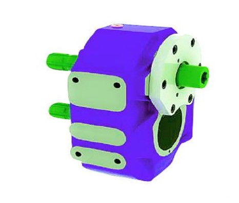 Gearboxes  Lowest price Multiplier For Hydraulic Pump System