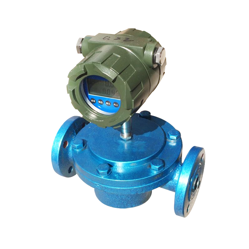 Best China manufacturer & factory diesel fuel oil flow meters sensor 6inch With high quality best price 