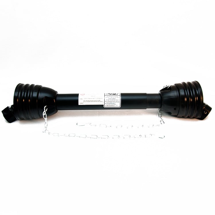 Cardan Shaft Yokes With Collar For Agricultural Tractors