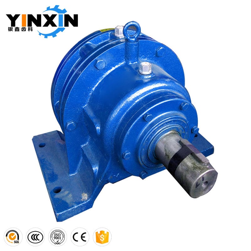 China  China manufacturer for single stage cycloidal gearbox for cranes - Supplier Manufacturer wholesaler Factory 