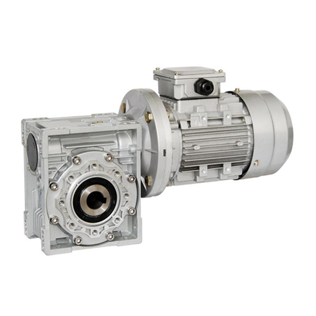 High  China Torque Ratio 80 1 NMRV030 60 Watt Waterproof Worm Gear Motor Gearbox Speed Reducer - Supplier Manufacturer wholesaler Factory 