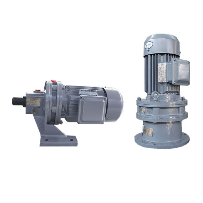 Economical  Custom Solutions Available Cycloidal pinwheel gear speed reducer gearbox