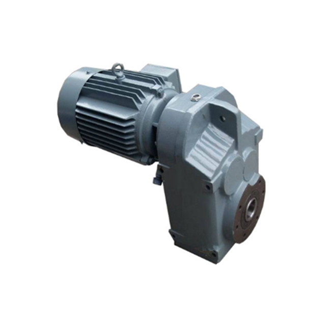 China best quality low sales price for china manufacturer factory of foot mounted parallel shaft gearmotor gearbox Factory Manufacturer and Supplier -from Pto-shaft.com 