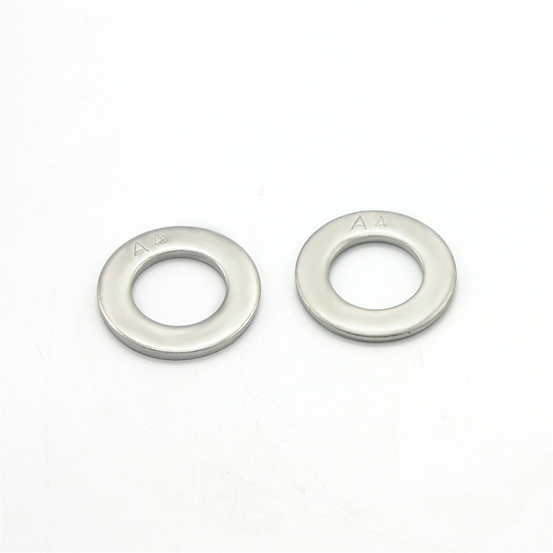 China manufacturer Custom Stainless steel 304 Circular flat gaskets