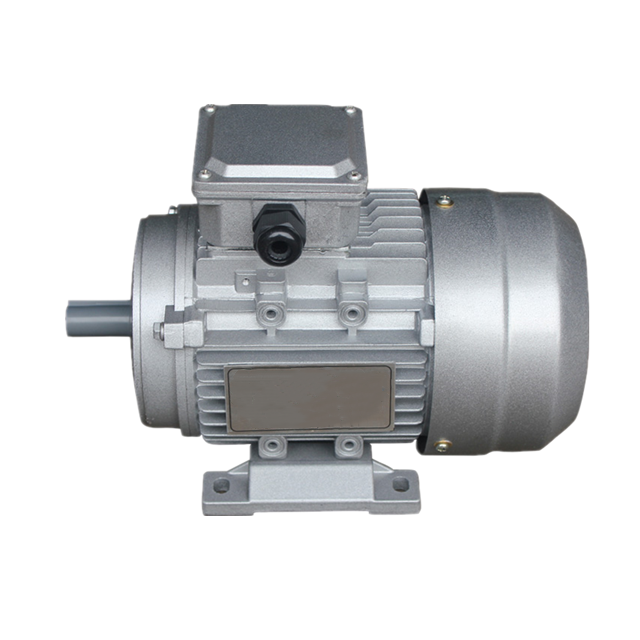 Aluminum  China best quality   China best supplier shell single phase ac motor 3hp 5hp ac motor for gearbox