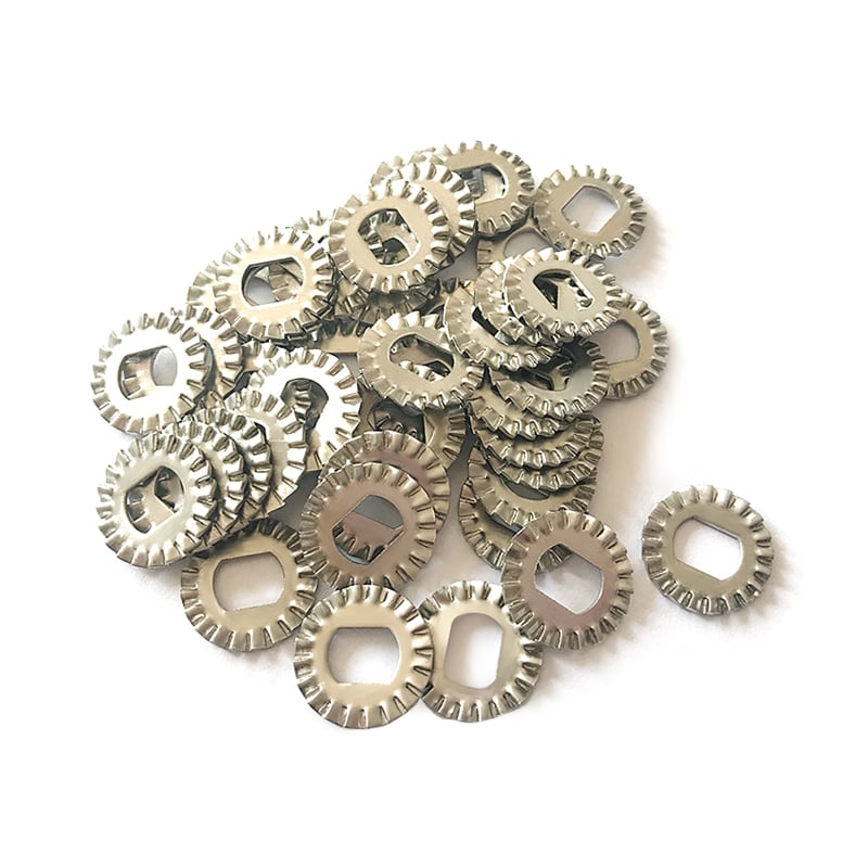 stainless steel large plain spacer bolts washers