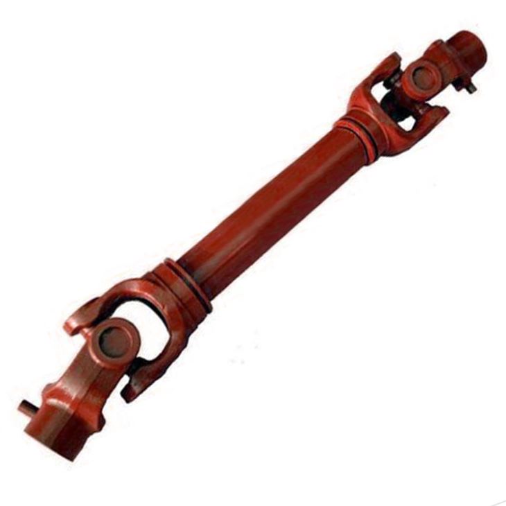 Best China manufacturer & factory Trade  in Bahawalpur Pakistan  Assurance Customized Combine Harvester Drive Shaft Splined Yoke With high quality best price 