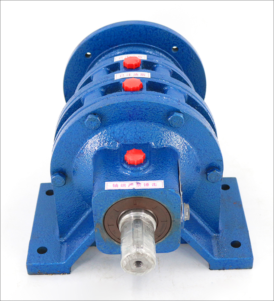 Best China manufacturer & factory High-quality  in Naberezhnye Tchelny Russian Federation  cycloidal pin wheel gear speed reducer for cranes With high quality best price 