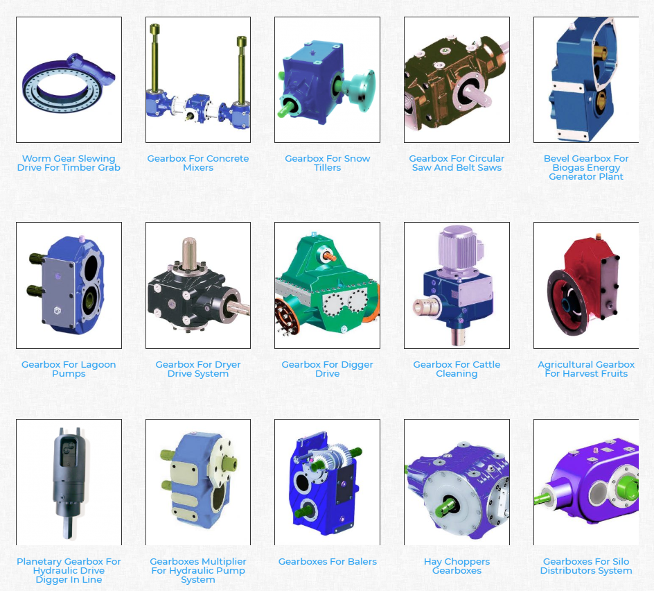 Agricultural Machinery Parts 1 3/8