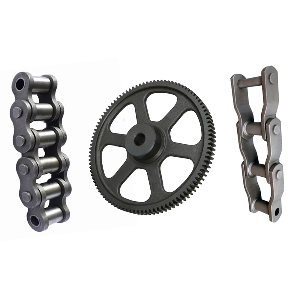 Side roller chain from China ZJ supplier with ISO9001:2015