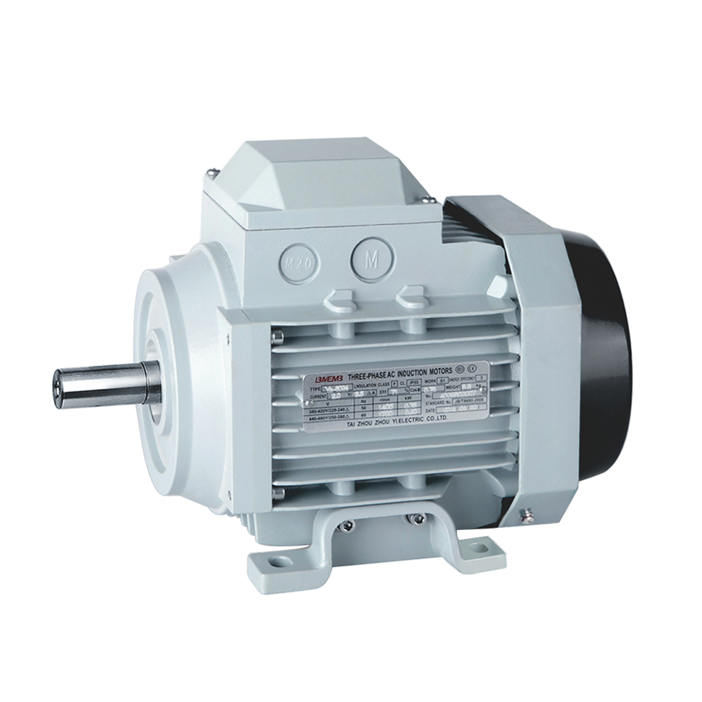 China maker & manufacturing facility supplier for china  in Cancun Mexico  maker  YS-8012 .seventy five kw 1hp 3 section asynchronous electric powered induction  motor With higher top quality greatest price tag & service 