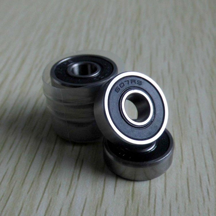 china  High Quality Price Ratio supplier miniature deep groove ball bearing ceramic bearing