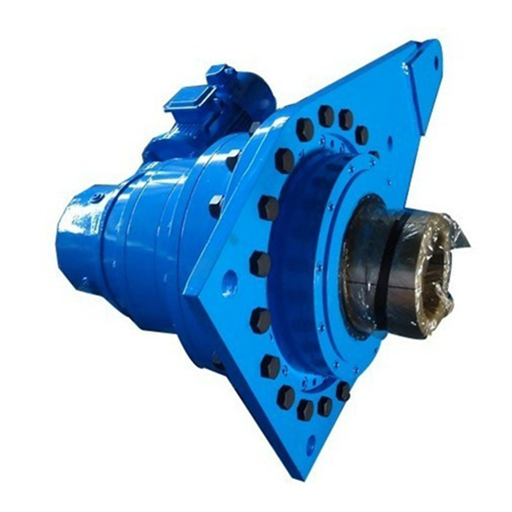 china  High Quality Price Ratio supplier 2 speed planetary gear reducer speed gearbox for concrete mixer plant