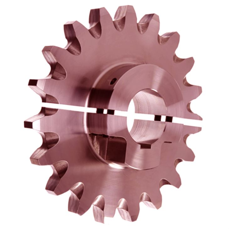 Best China manufacturer & factory sprocket wheel with hub With high quality best price 