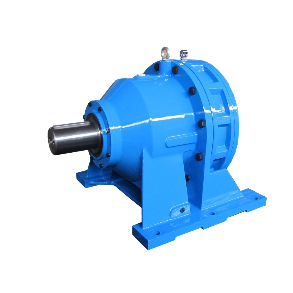 Best China manufacturer & factory X B series vertical cyclo gear reducer coaxial planetary reducer cyclo gear motor electric motor speed reducer With high quality best price 