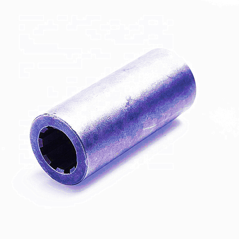 High quality cast iron connecting rod axle Internal thread pin for baler parts