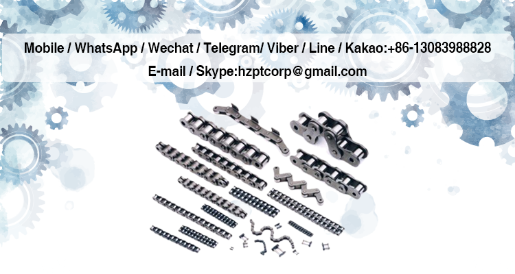 palm oil conveyor chain hardware with K2 attachment