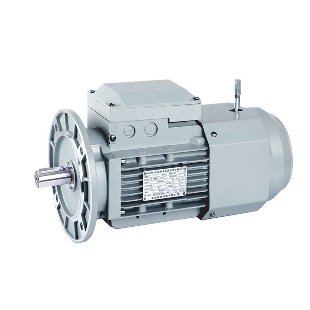 china  China best quality   China best supplier manufacturer  YEJ-90S-2 3 phase 2hp electromagnetic dc brake induction ac motor