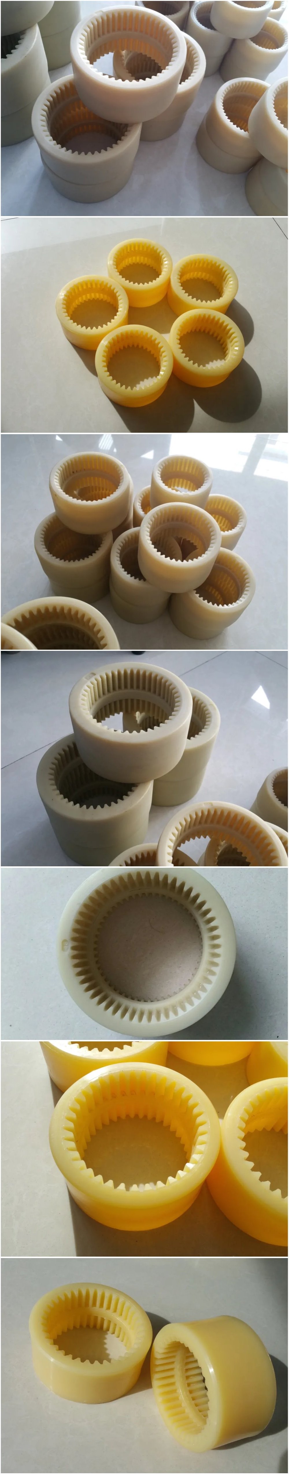 China manufacturer for  Over 10 years experience cnc machining shaft cast iron gear wheel