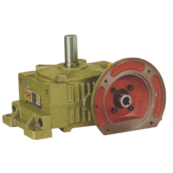 Best China manufacturer & factory WPA80alloy cast iron worm gearbox aluminium small size flexible convenient to install steady running low noise Factory Price With high quality best price 