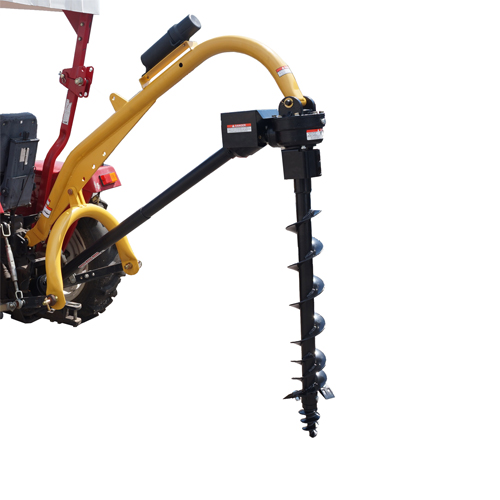 ground  best supplier drill digger for excavator water well drilling machine